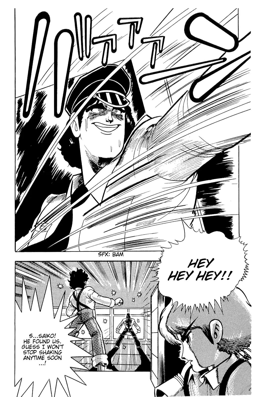 Mashounen BT Chapter 5 page 30 - Chapter 5: The Dinosaur Fossil Thief Incident
