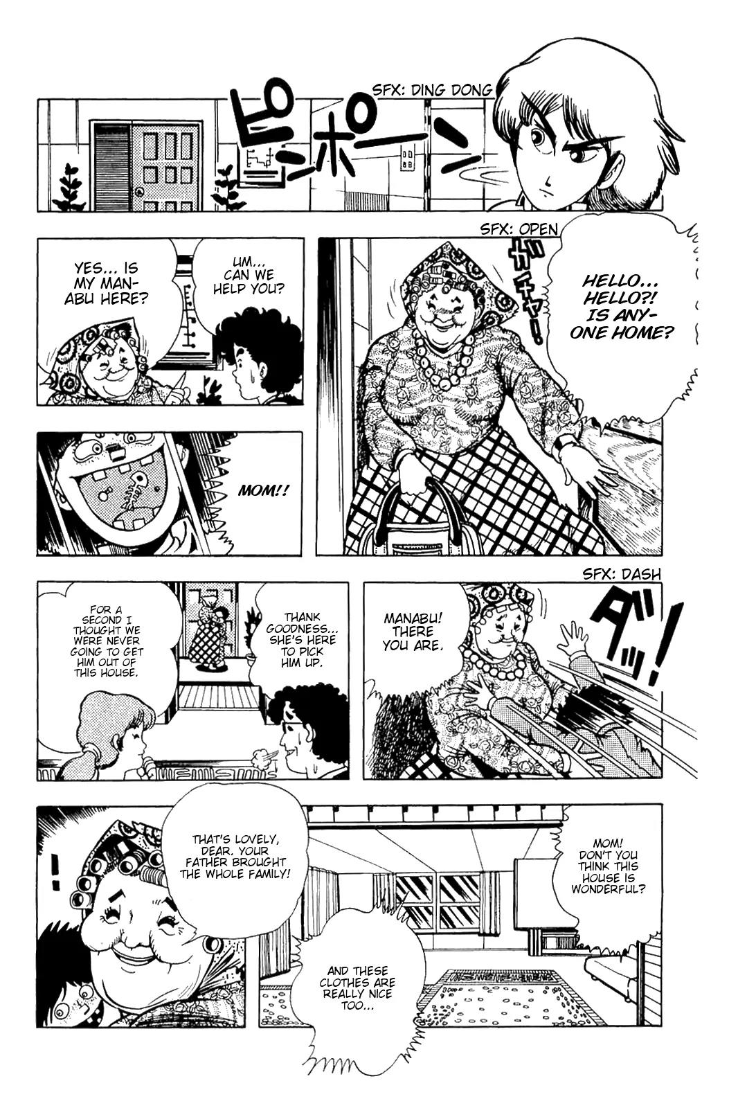 Mashounen BT Chapter 6 page 22 - Chapter 6: The Kid with the Creepy Freckles Incident [End]