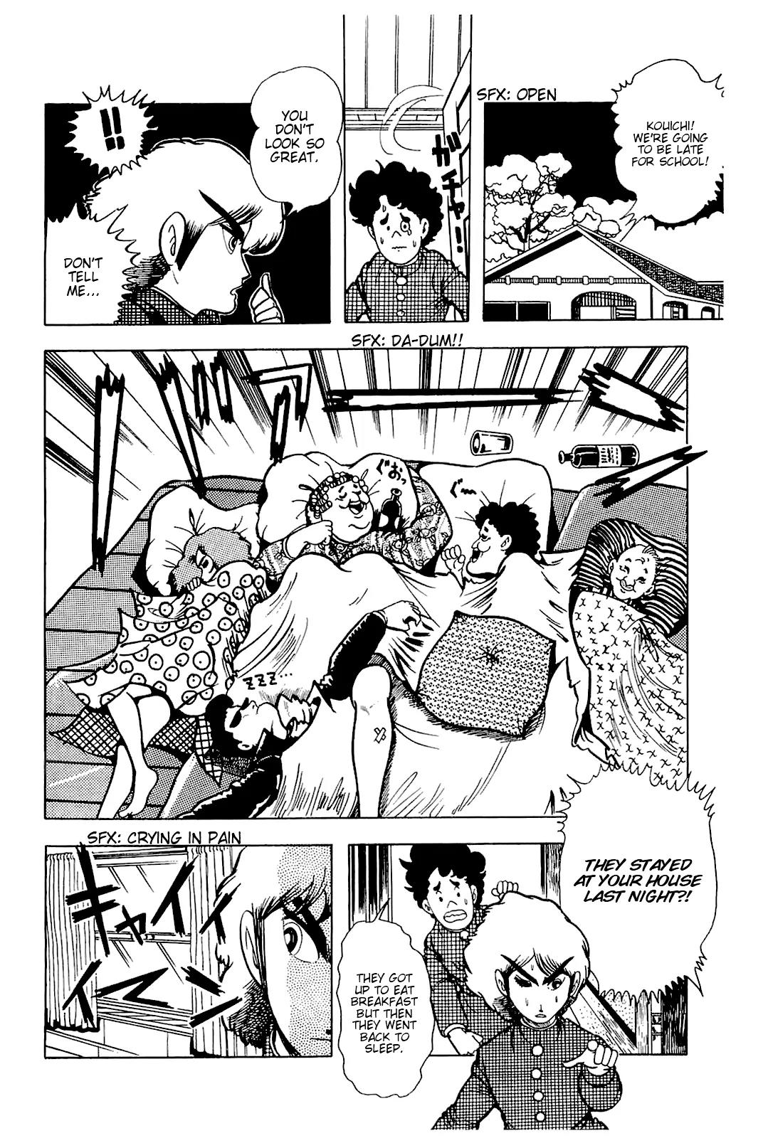 Mashounen BT Chapter 6 page 26 - Chapter 6: The Kid with the Creepy Freckles Incident [End]