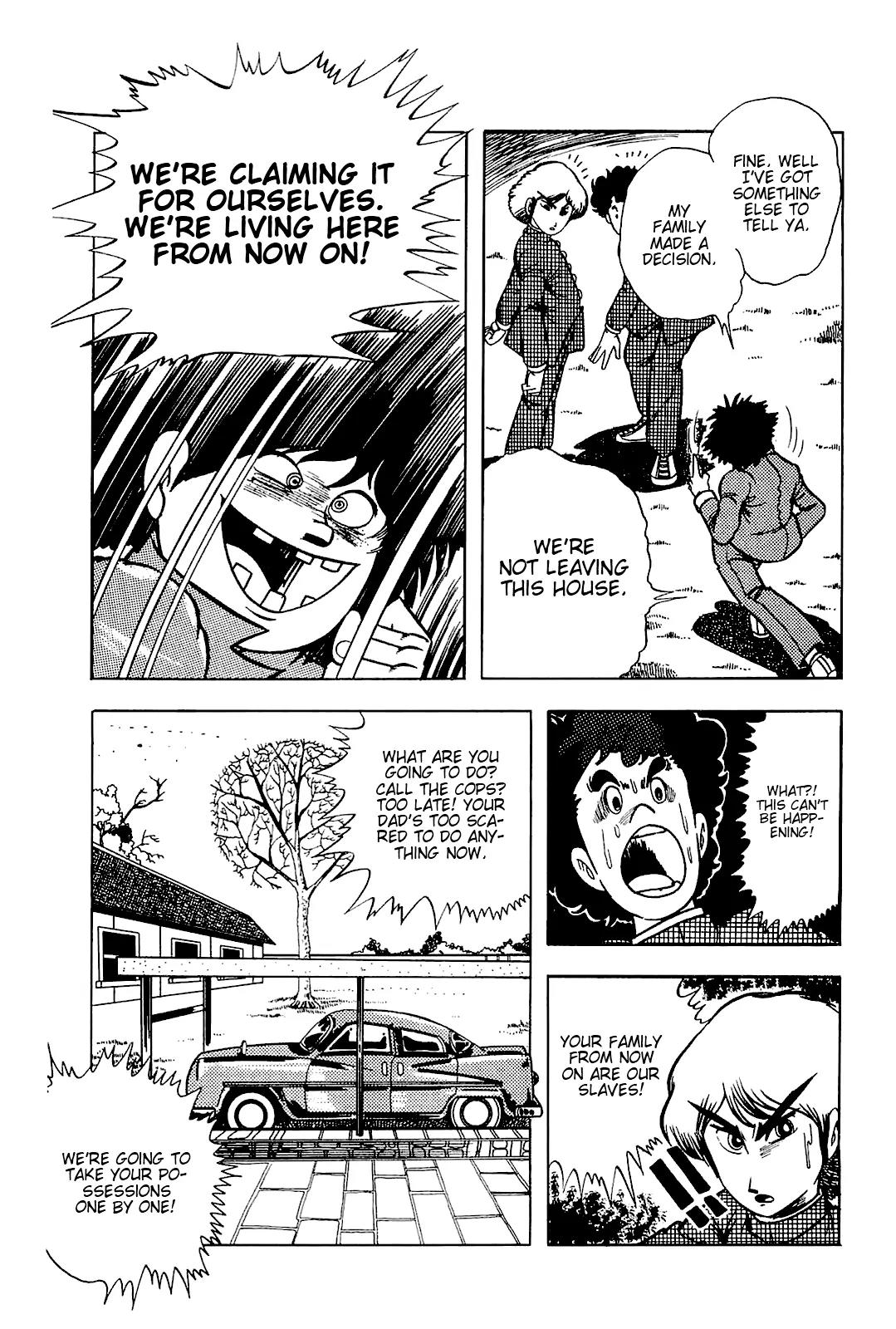 Mashounen BT Chapter 6 page 29 - Chapter 6: The Kid with the Creepy Freckles Incident [End]