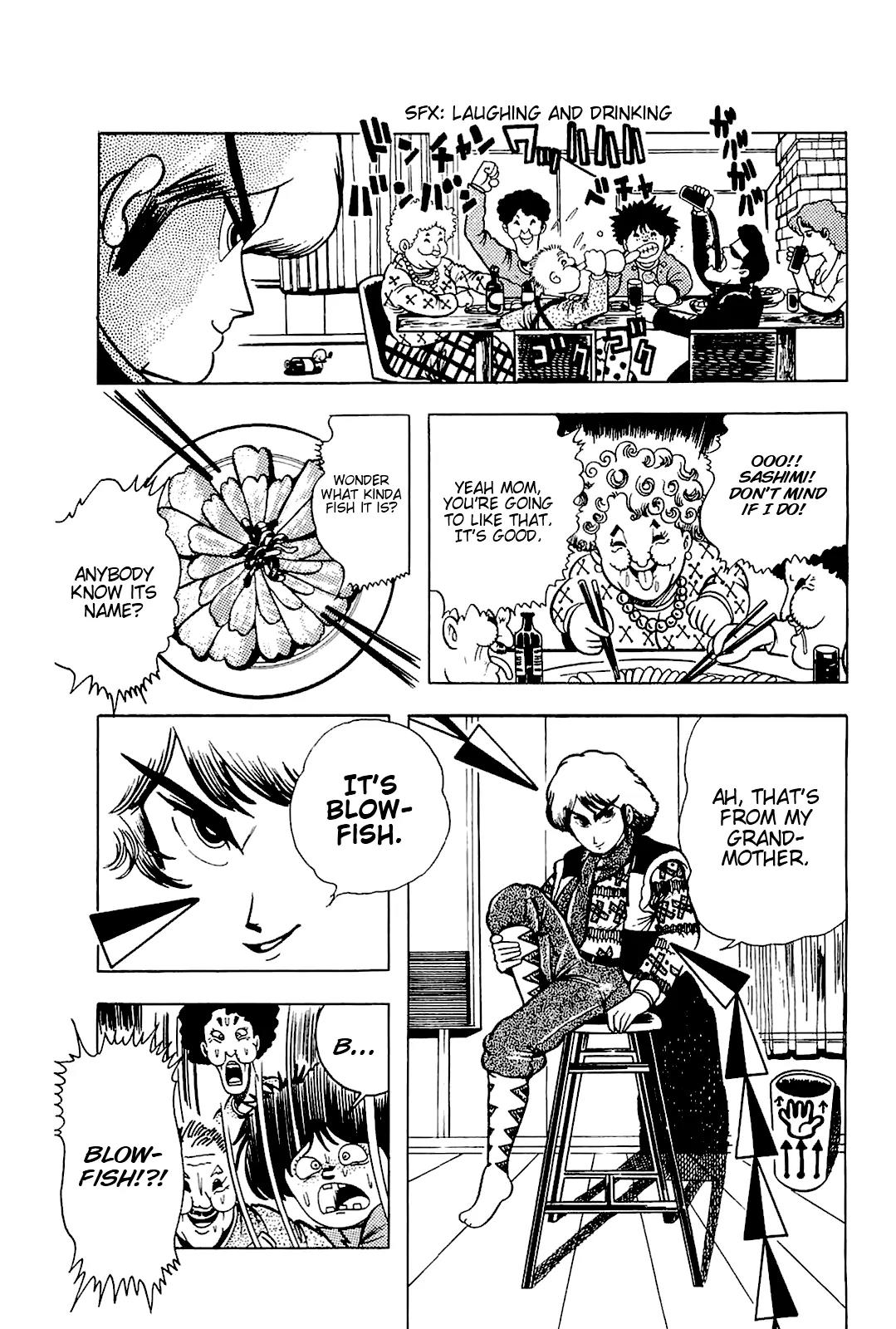 Mashounen BT Chapter 6 page 31 - Chapter 6: The Kid with the Creepy Freckles Incident [End]