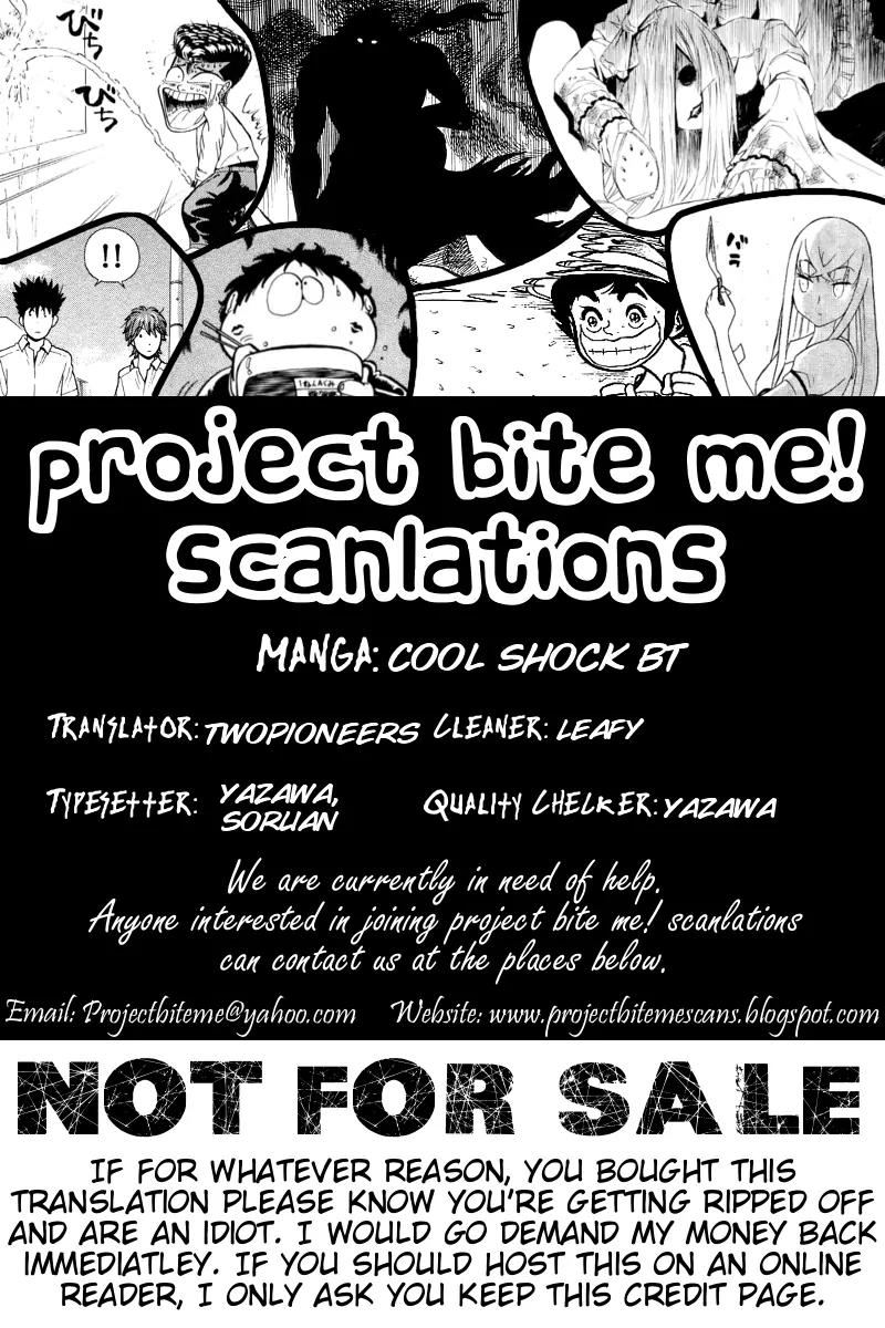 Mashounen BT Chapter 6 page 43 - Chapter 6: The Kid with the Creepy Freckles Incident [End]