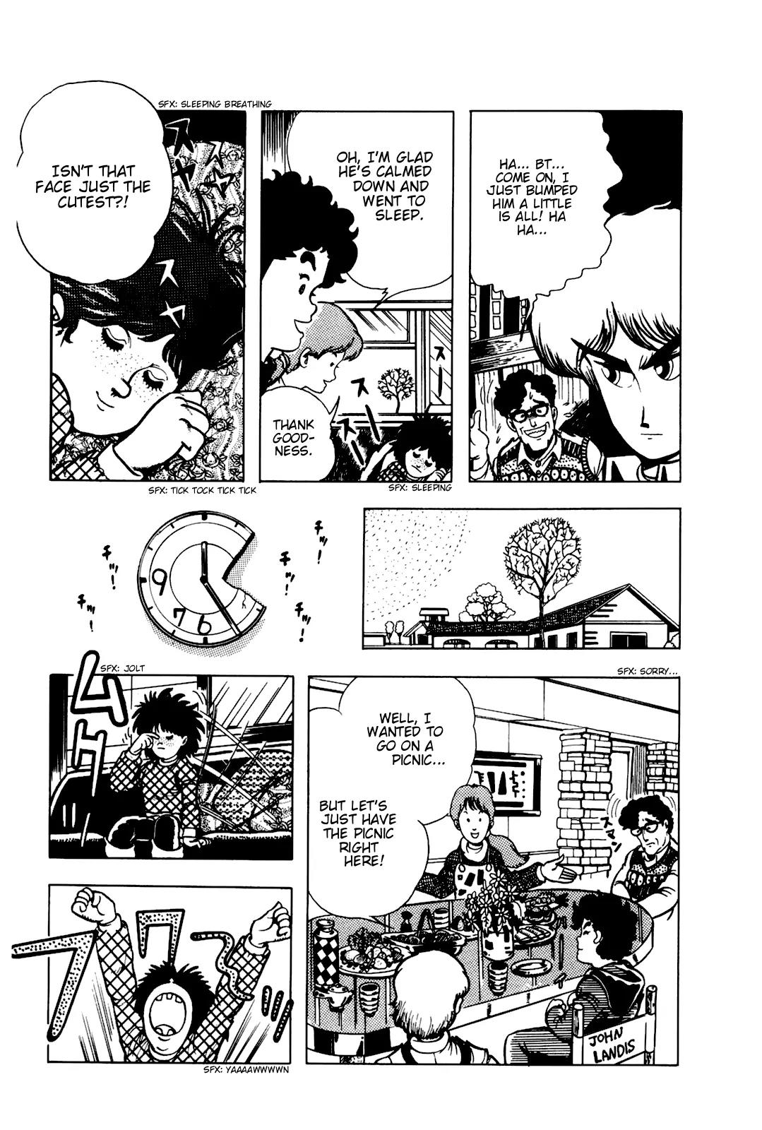 Mashounen BT Chapter 6 page 7 - Chapter 6: The Kid with the Creepy Freckles Incident [End]
