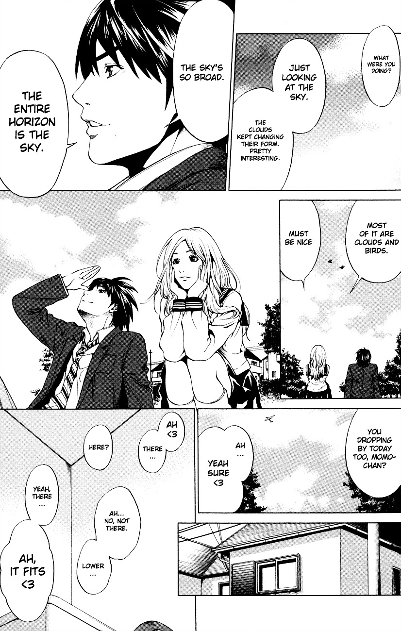 Mashumaro Ecchi Chapter 1 page 17 - Chapter 1 : Peach-Colored First Time - Let's
