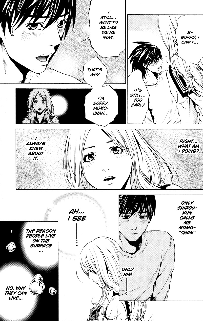 Mashumaro Ecchi Chapter 1 page 26 - Chapter 1 : Peach-Colored First Time - Let's