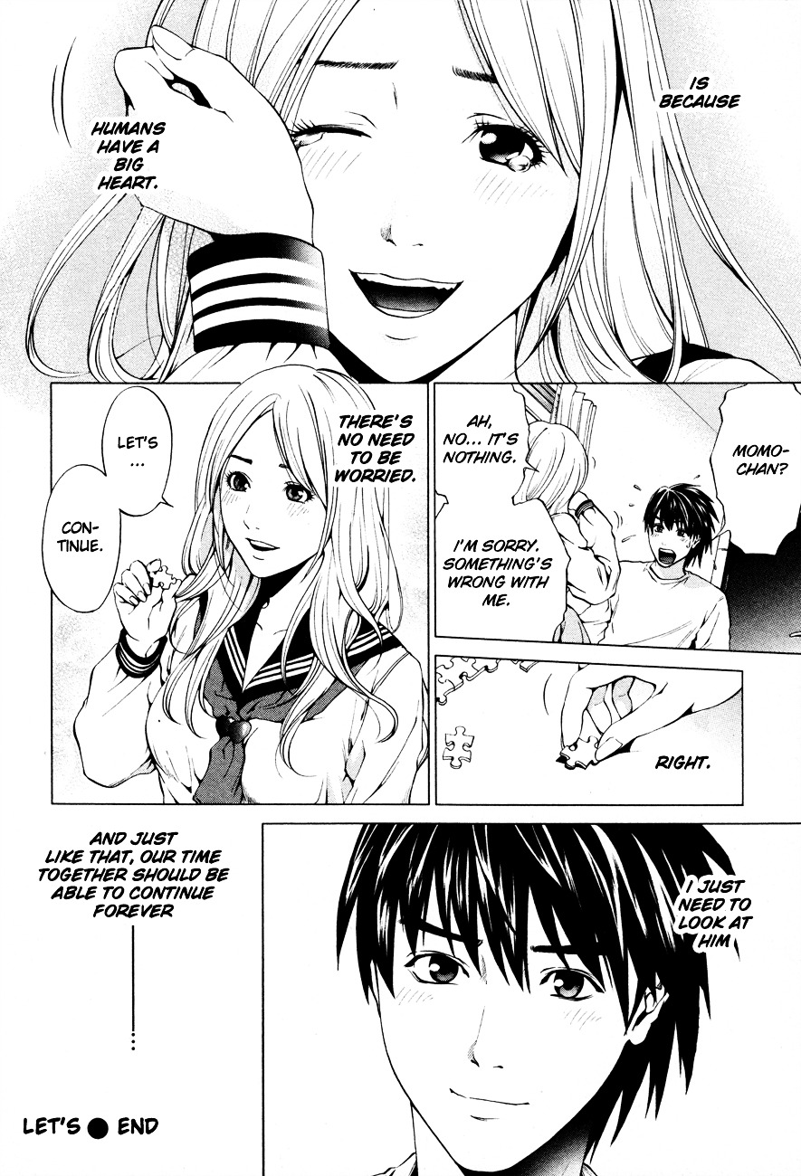 Mashumaro Ecchi Chapter 1 page 27 - Chapter 1 : Peach-Colored First Time - Let's