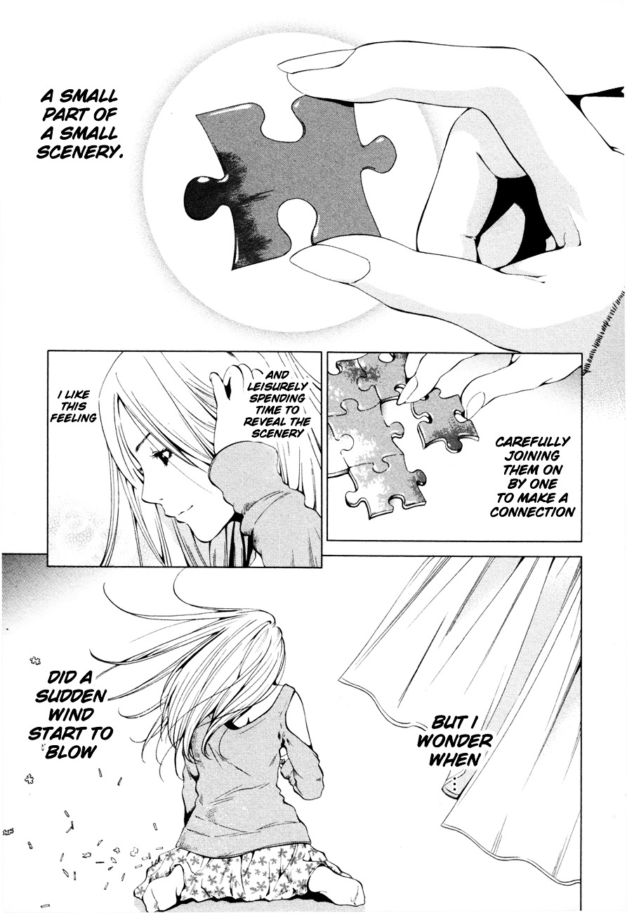 Mashumaro Ecchi Chapter 1 page 4 - Chapter 1 : Peach-Colored First Time - Let's
