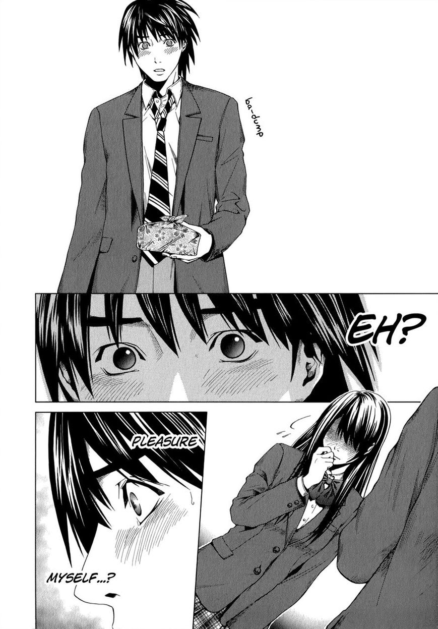 Mashumaro Ecchi Chapter 10 page 10 - Chapter 10
