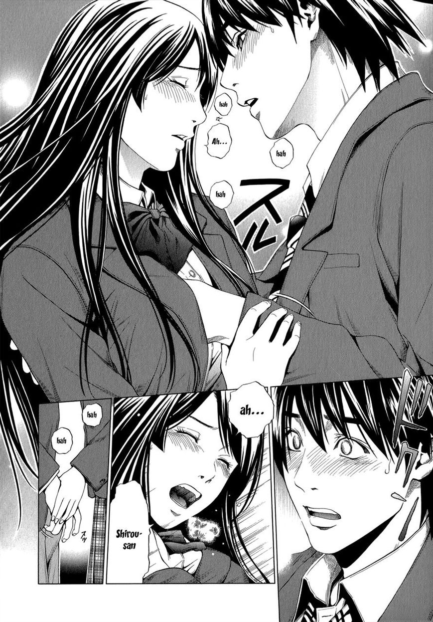 Mashumaro Ecchi Chapter 10 page 18 - Chapter 10