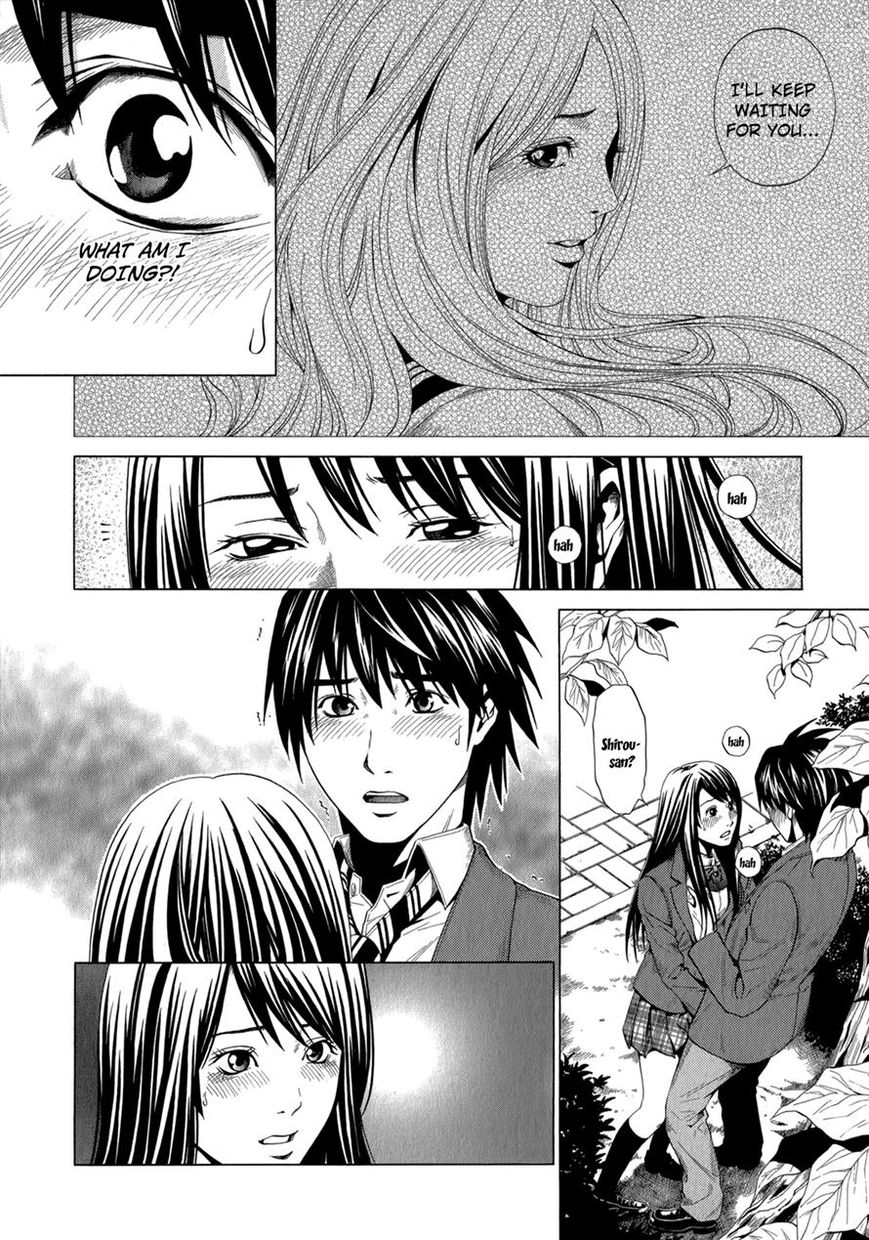 Mashumaro Ecchi Chapter 10 page 20 - Chapter 10