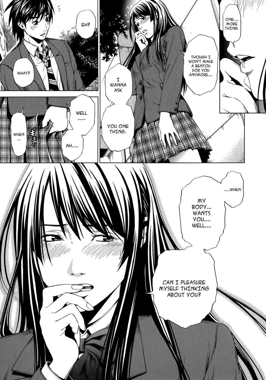Mashumaro Ecchi Chapter 10 page 9 - Chapter 10