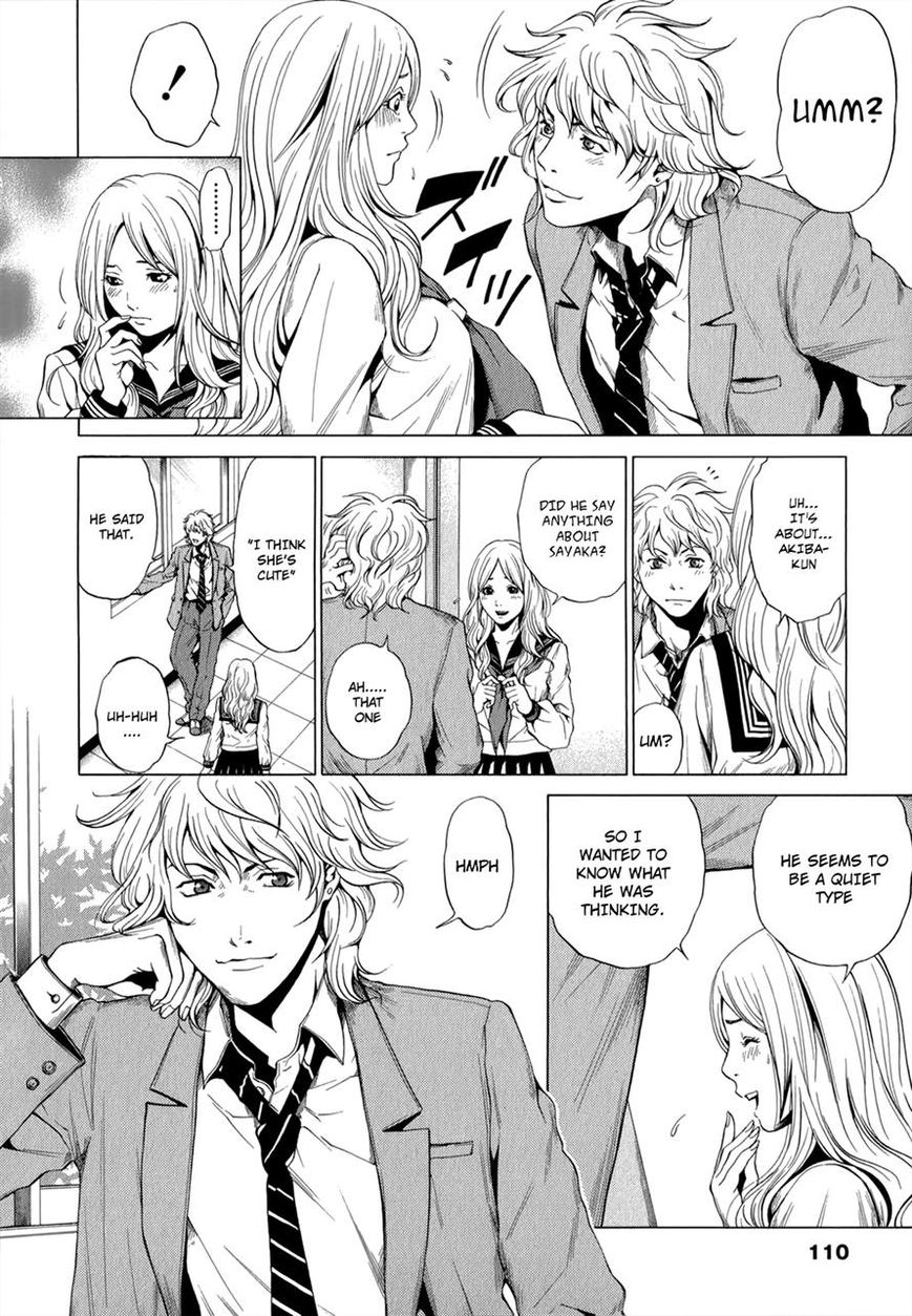 Mashumaro Ecchi Chapter 11 page 10 - Chapter 11