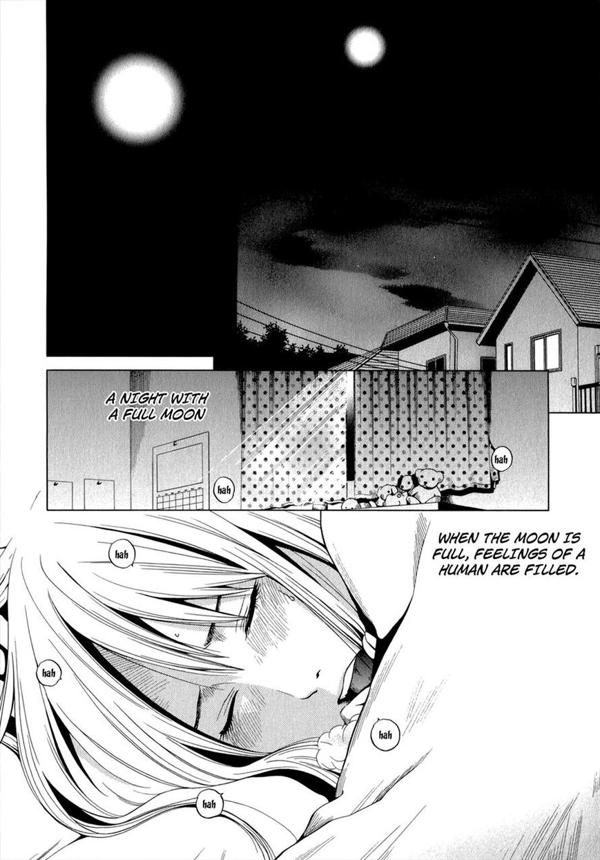 Mashumaro Ecchi Chapter 11 page 2 - Chapter 11
