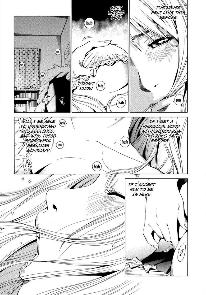 Mashumaro Ecchi Chapter 11 page 5 - Chapter 11