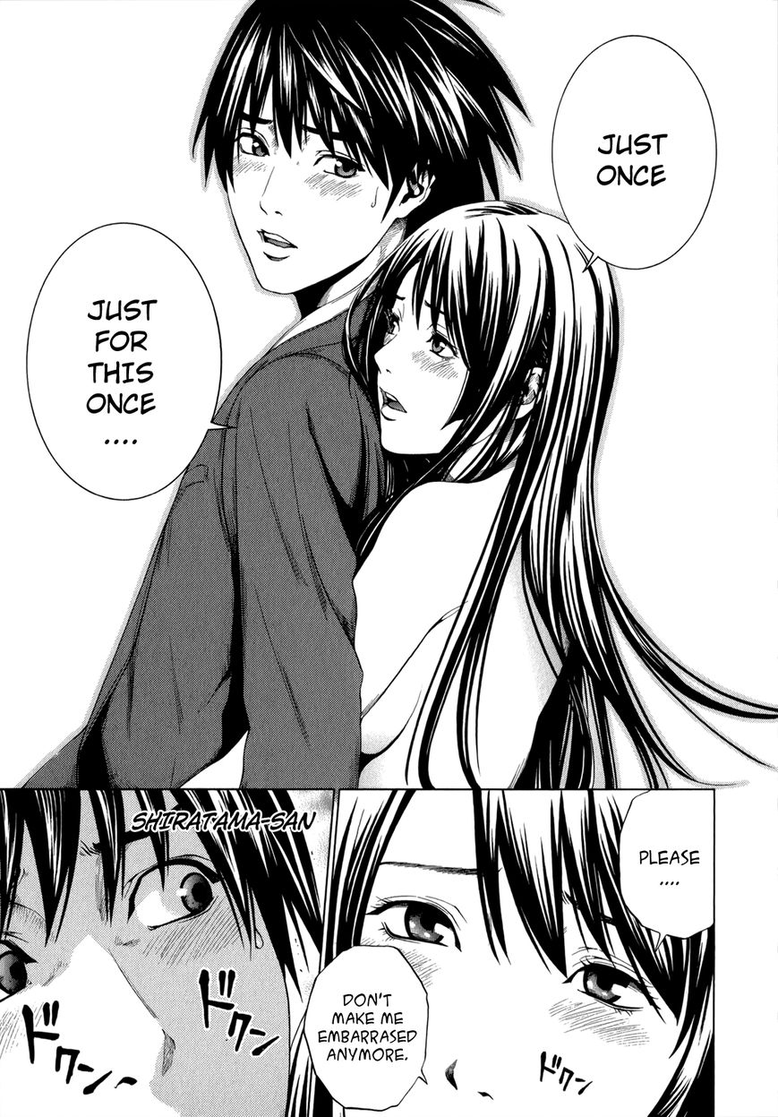 Mashumaro Ecchi Chapter 12 page 16 - Chapter 12 : Smile