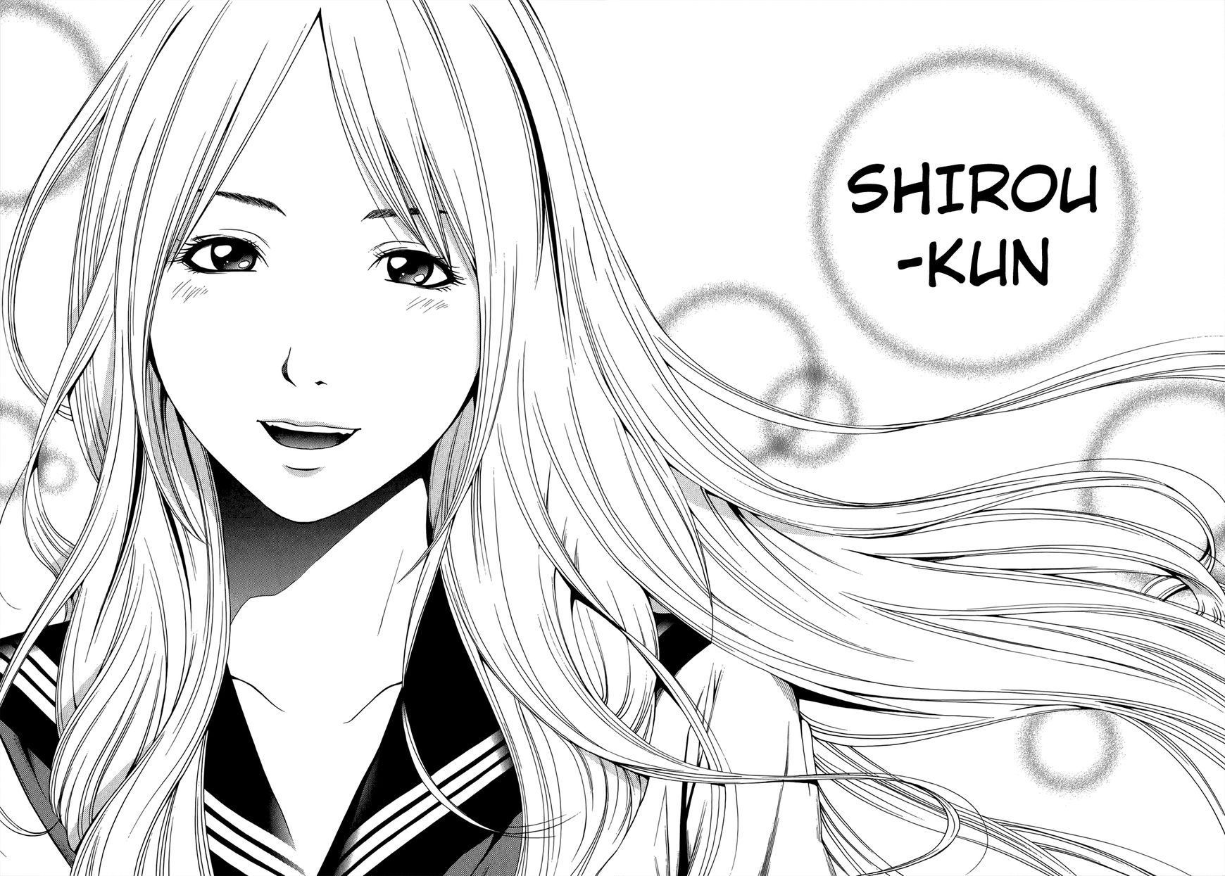 Mashumaro Ecchi Chapter 12 page 21 - Chapter 12 : Smile