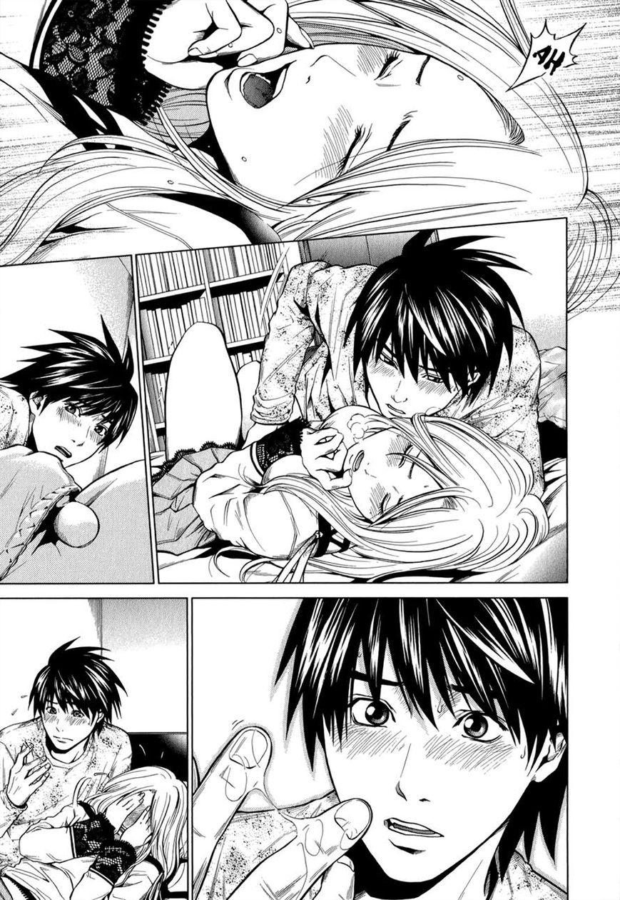 Mashumaro Ecchi Chapter 14 page 15 - Chapter 14
