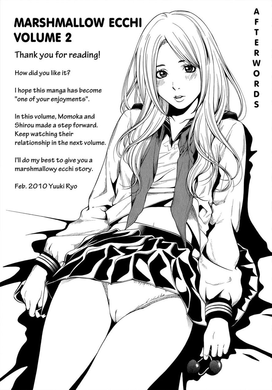 Mashumaro Ecchi Chapter 14 page 24 - Chapter 14