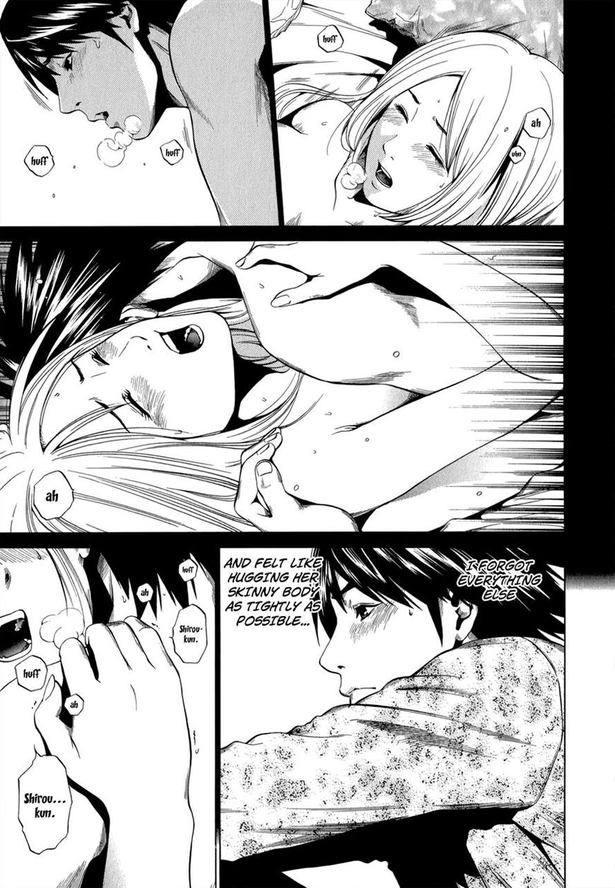 Mashumaro Ecchi Chapter 15 page 11 - Chapter 15