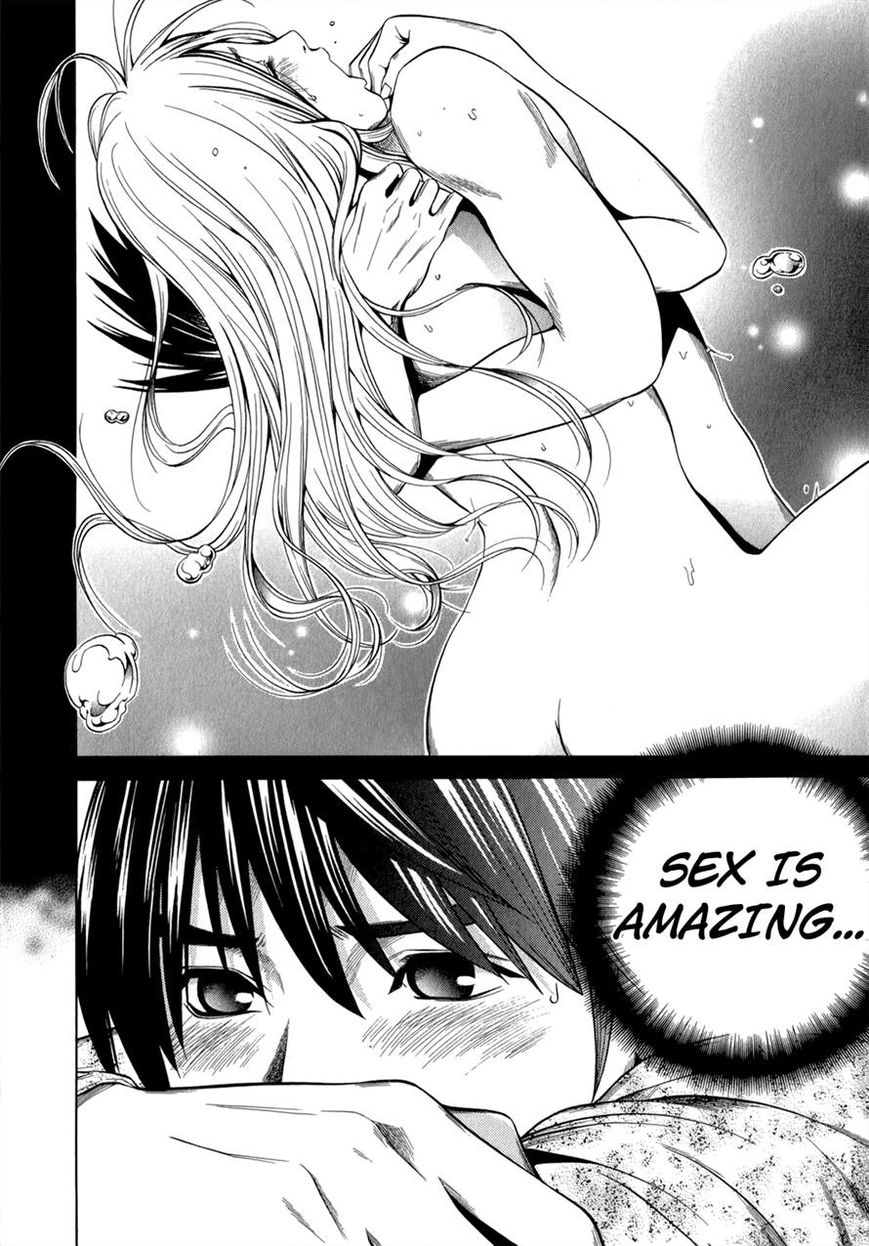 Mashumaro Ecchi Chapter 15 page 12 - Chapter 15