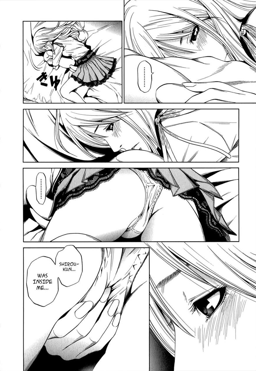Mashumaro Ecchi Chapter 15 page 14 - Chapter 15