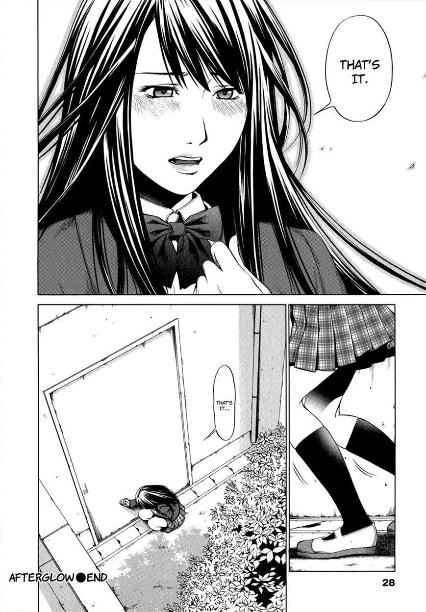 Mashumaro Ecchi Chapter 15 page 26 - Chapter 15