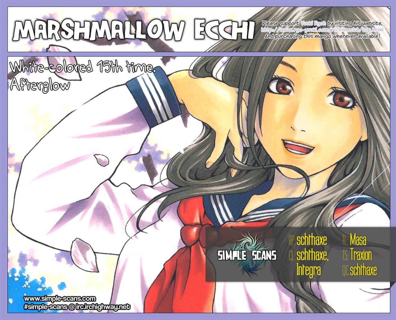 Mashumaro Ecchi Chapter 15 page 28 - Chapter 15