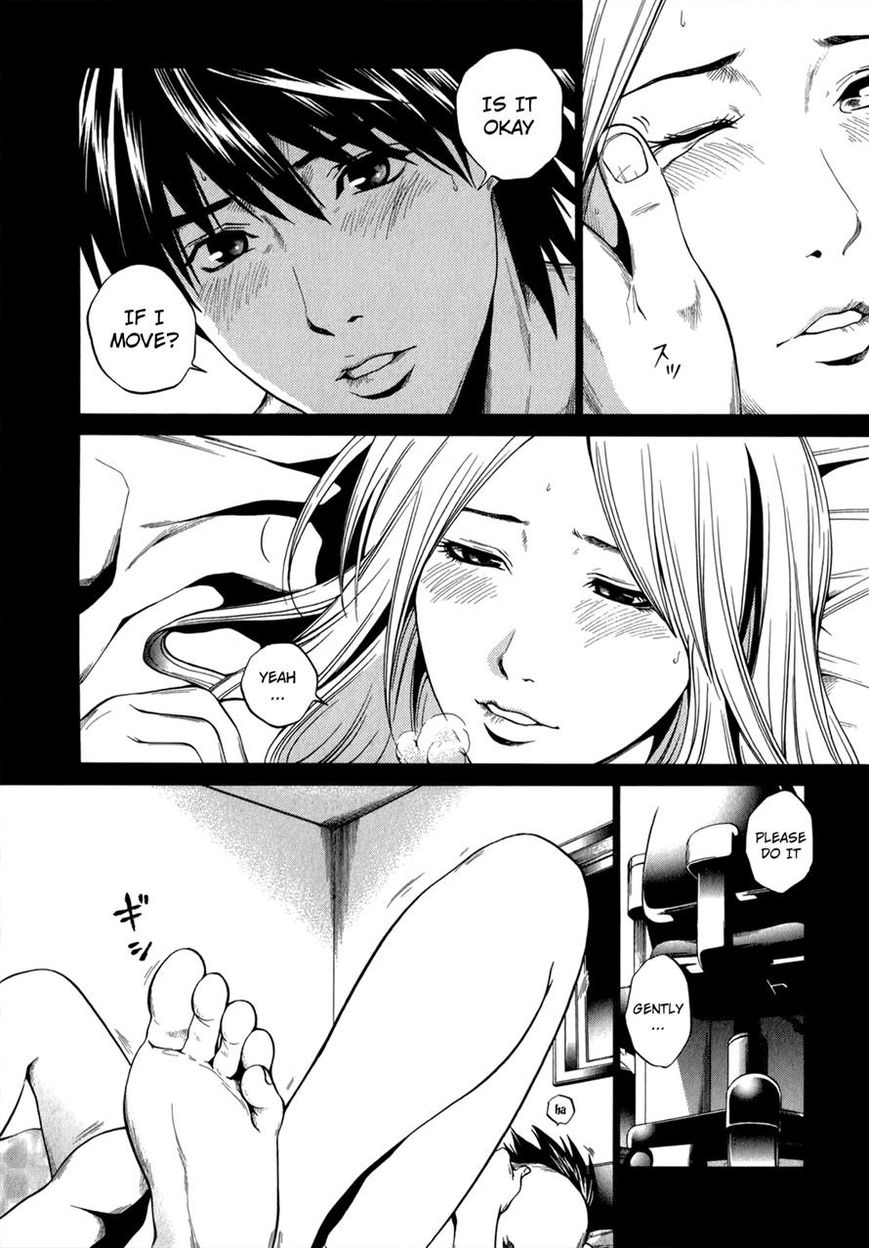 Mashumaro Ecchi Chapter 15 page 6 - Chapter 15