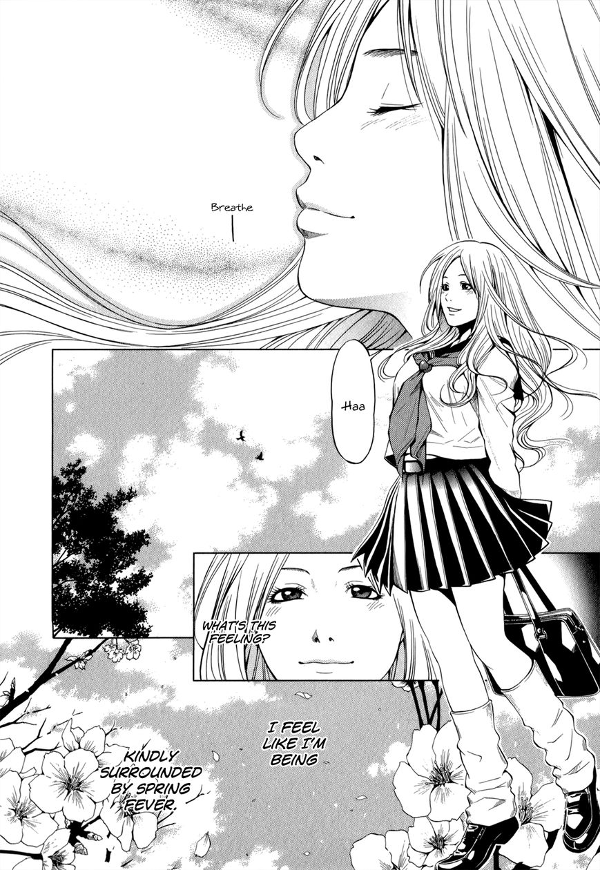 Mashumaro Ecchi Chapter 16 page 3 - Chapter 16