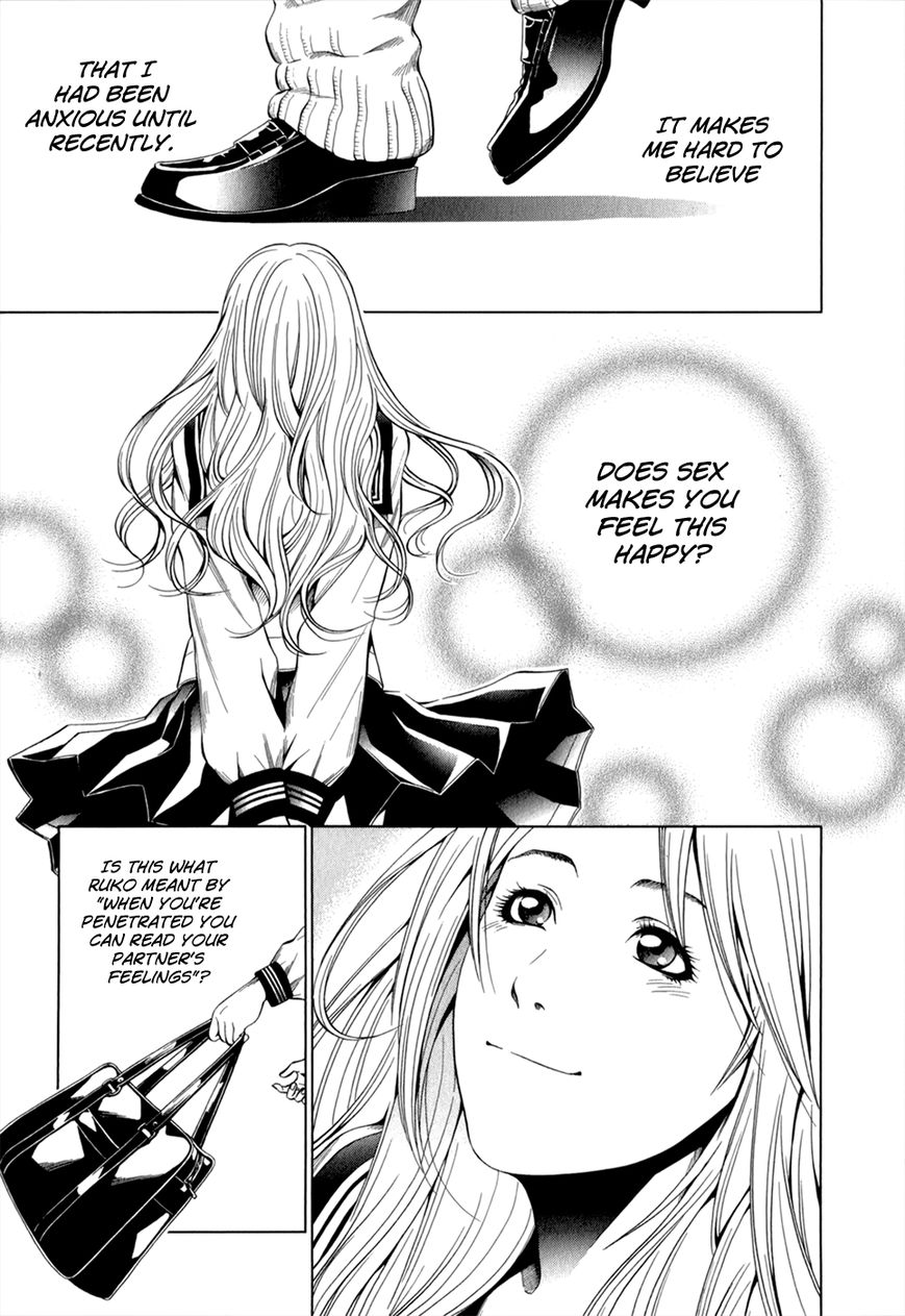 Mashumaro Ecchi Chapter 16 page 4 - Chapter 16