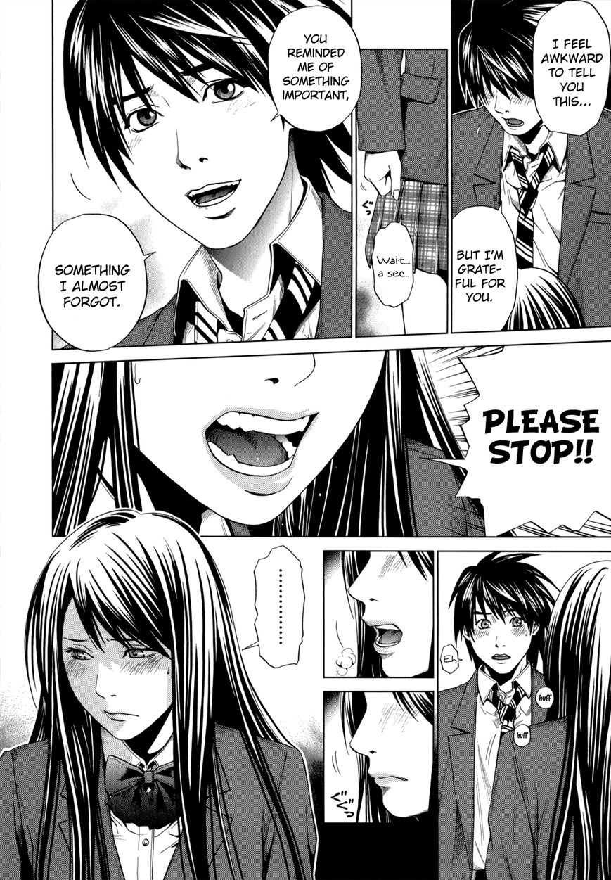 Mashumaro Ecchi Chapter 17 page 17 - Chapter 17