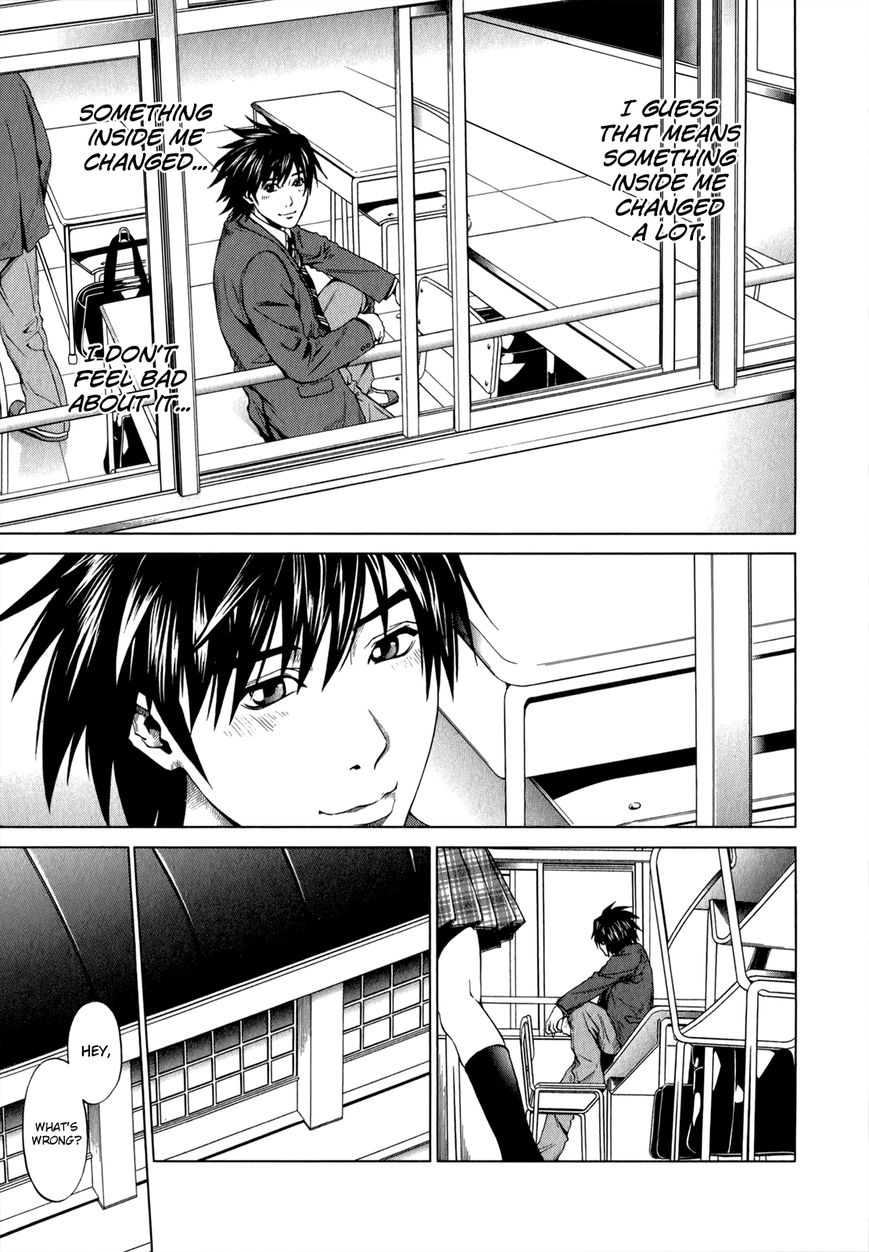 Mashumaro Ecchi Chapter 17 page 6 - Chapter 17