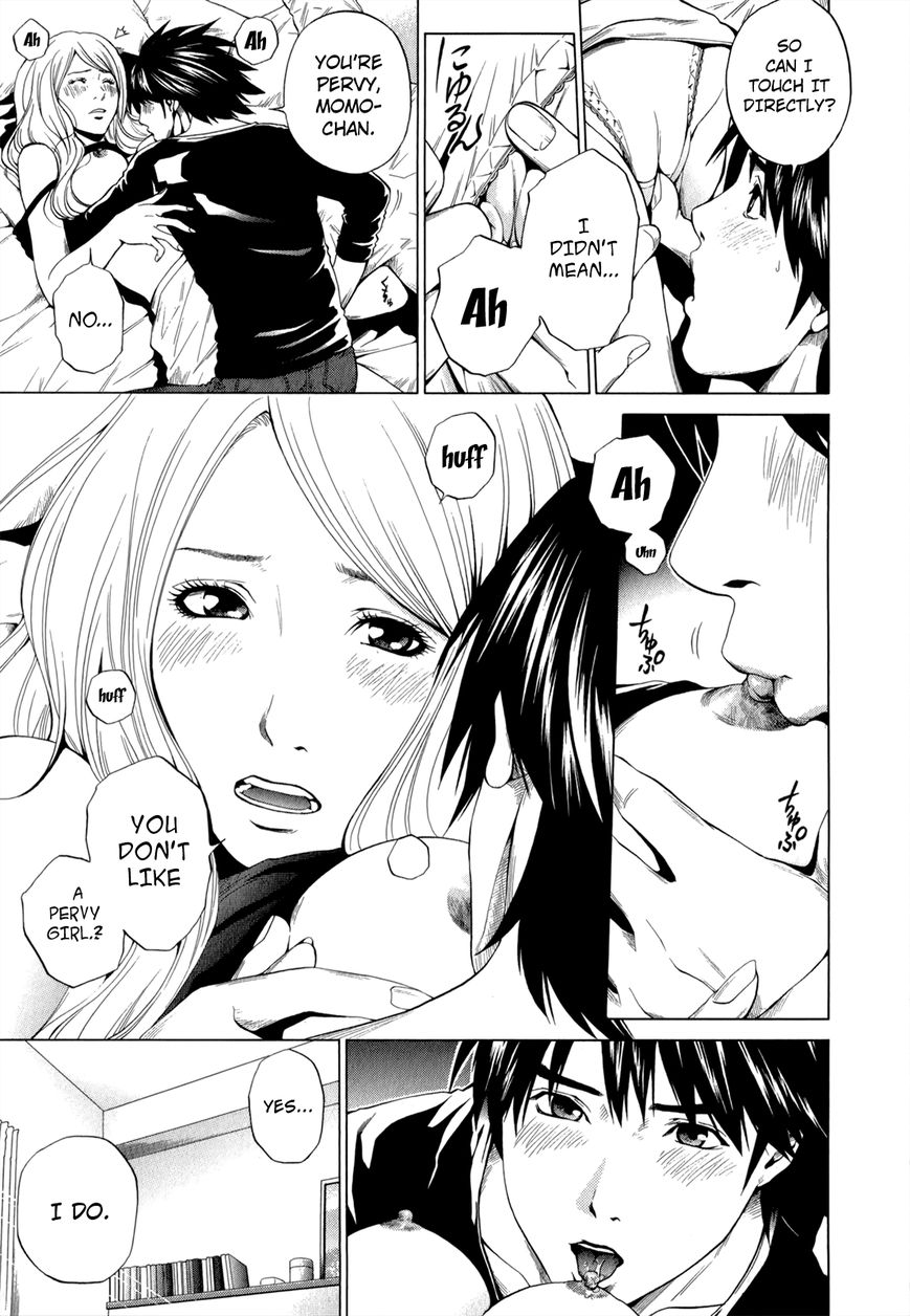 Mashumaro Ecchi Chapter 18 page 10 - Chapter 18