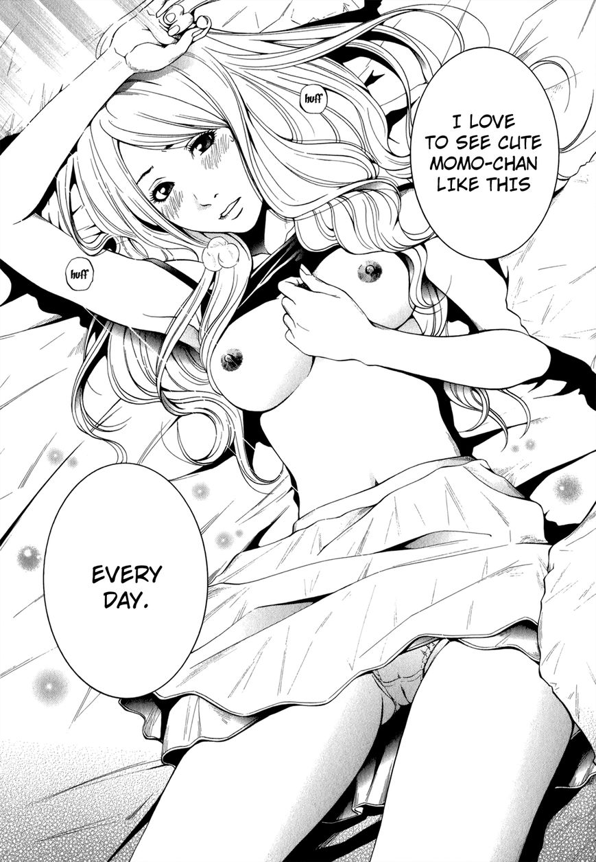 Mashumaro Ecchi Chapter 18 page 11 - Chapter 18