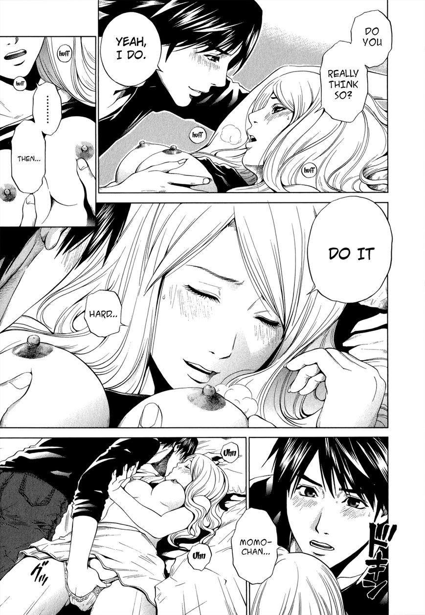 Mashumaro Ecchi Chapter 18 page 12 - Chapter 18