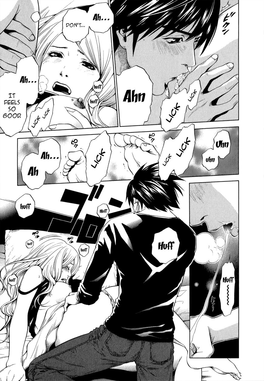 Mashumaro Ecchi Chapter 18 page 14 - Chapter 18