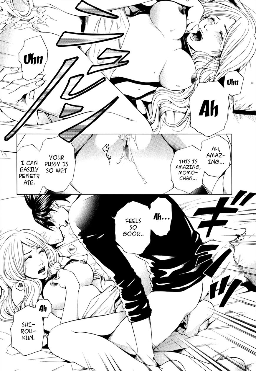 Mashumaro Ecchi Chapter 18 page 16 - Chapter 18