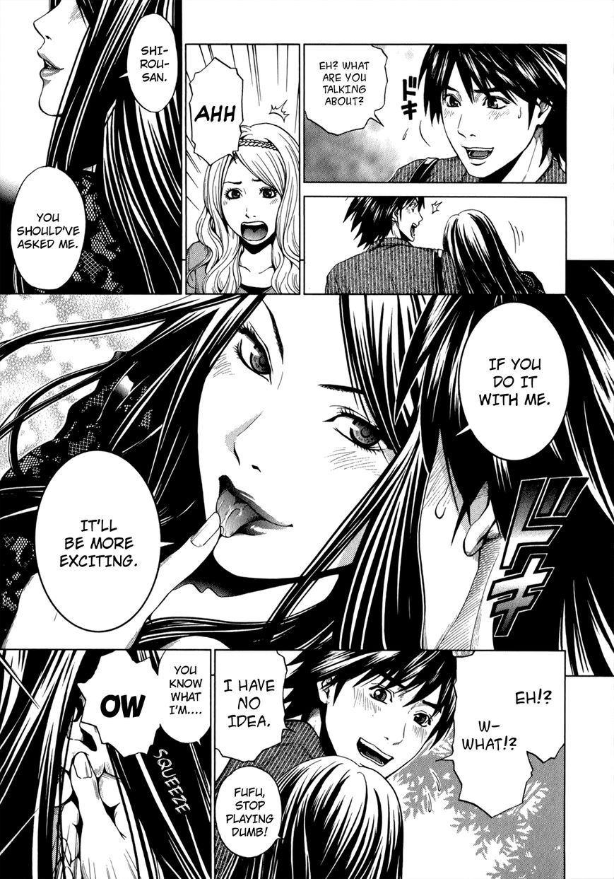 Mashumaro Ecchi Chapter 18 page 22 - Chapter 18
