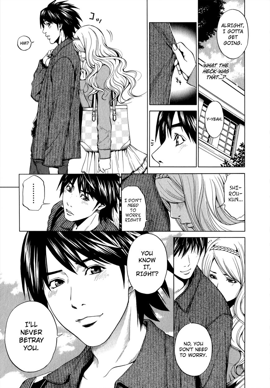 Mashumaro Ecchi Chapter 18 page 24 - Chapter 18