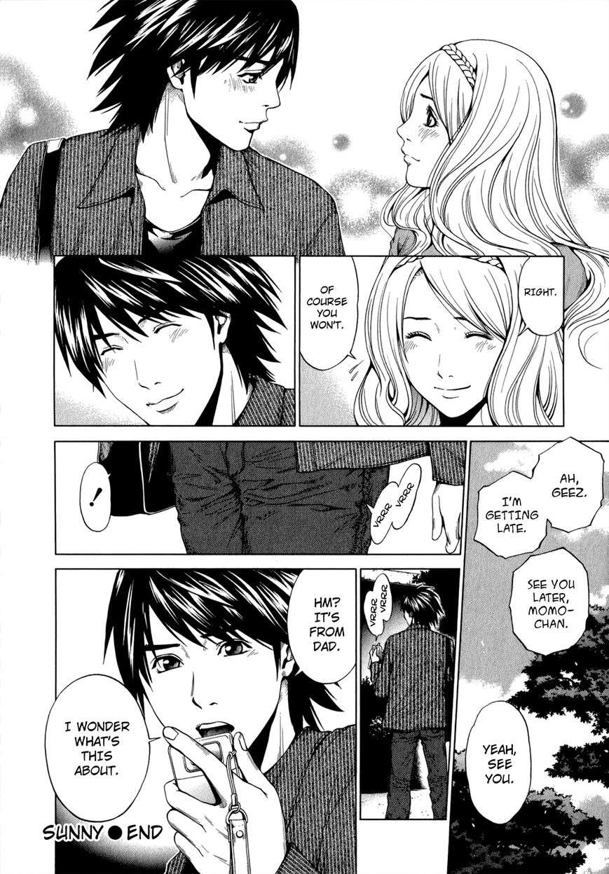 Mashumaro Ecchi Chapter 18 page 25 - Chapter 18