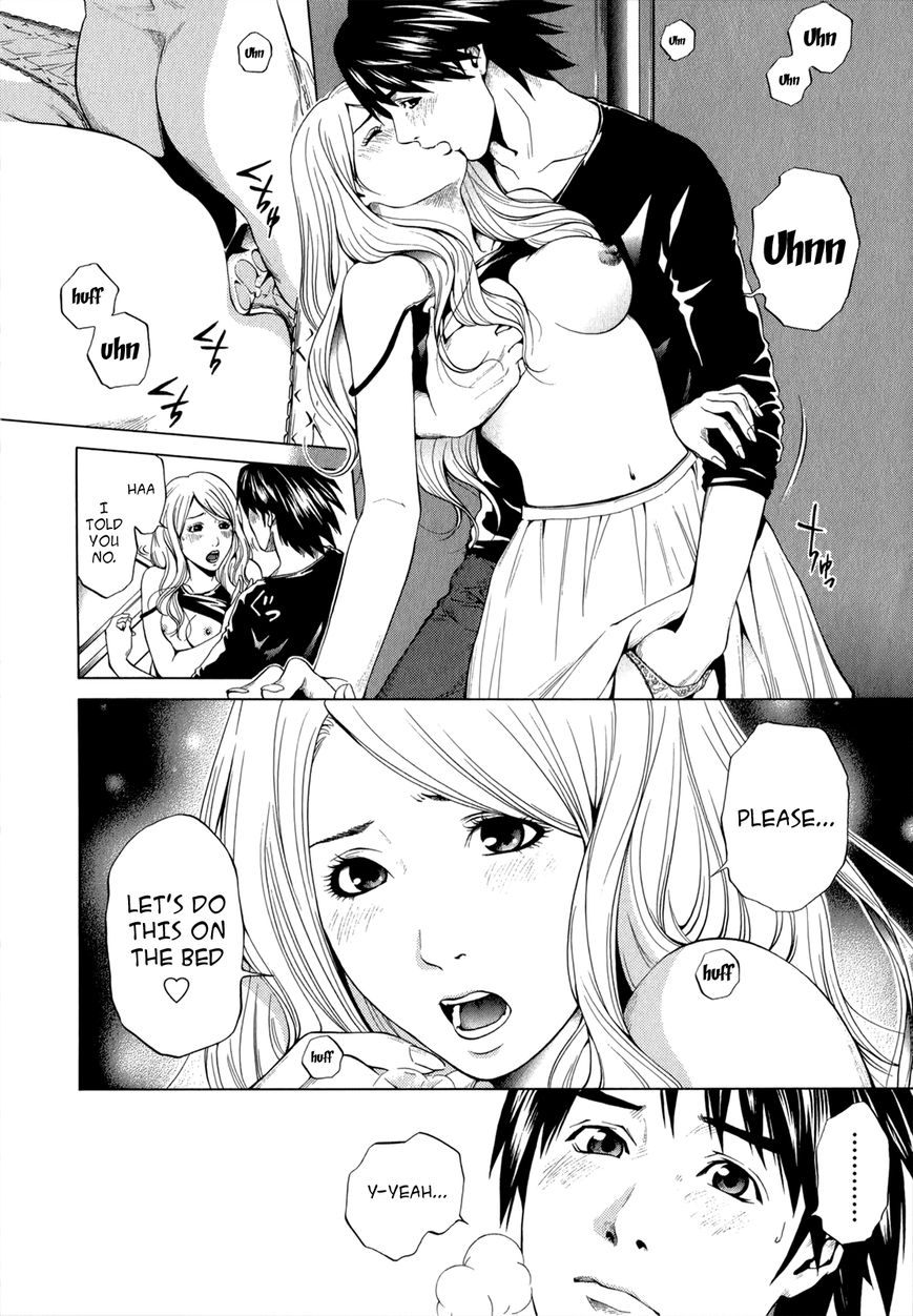 Mashumaro Ecchi Chapter 18 page 7 - Chapter 18