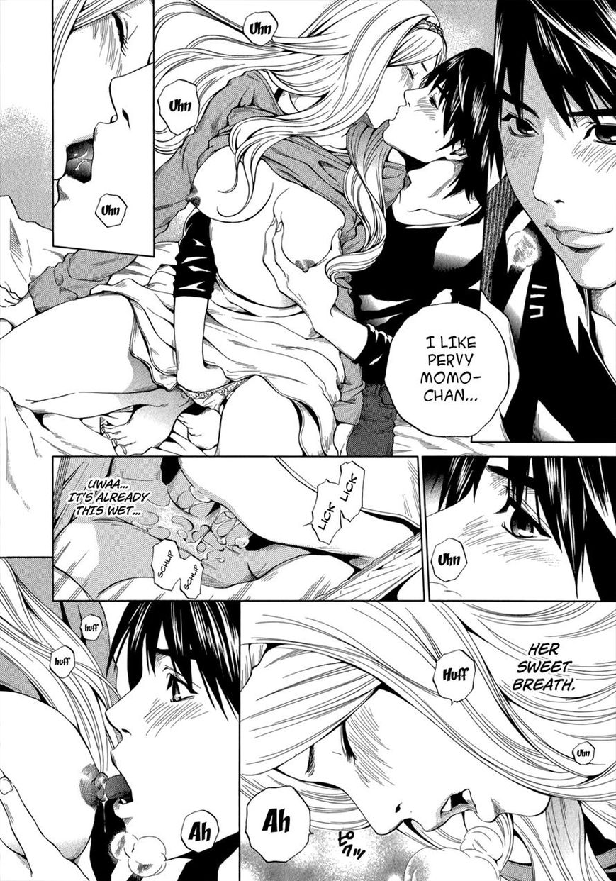 Mashumaro Ecchi Chapter 19 page 10 - Chapter 19