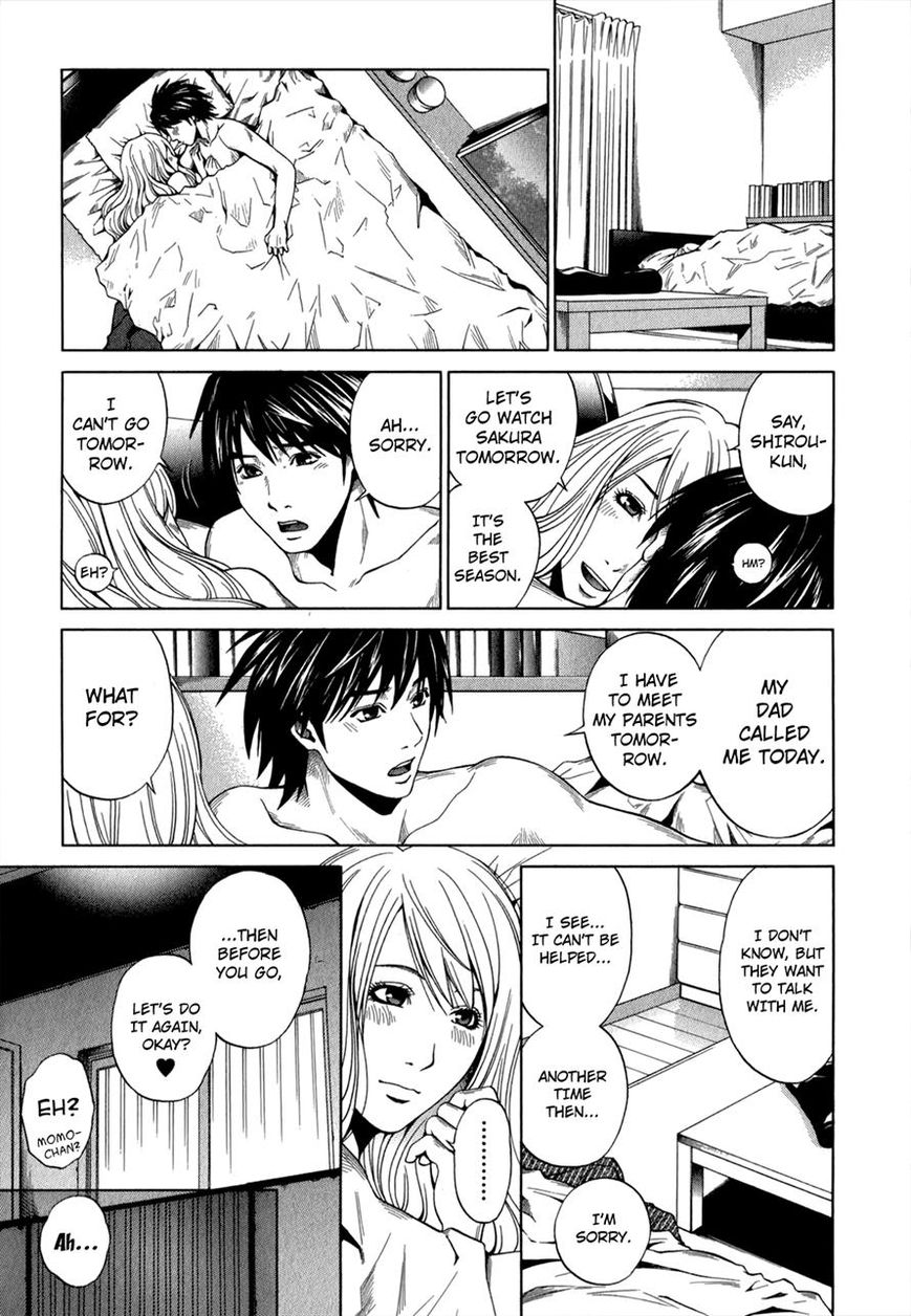 Mashumaro Ecchi Chapter 19 page 13 - Chapter 19