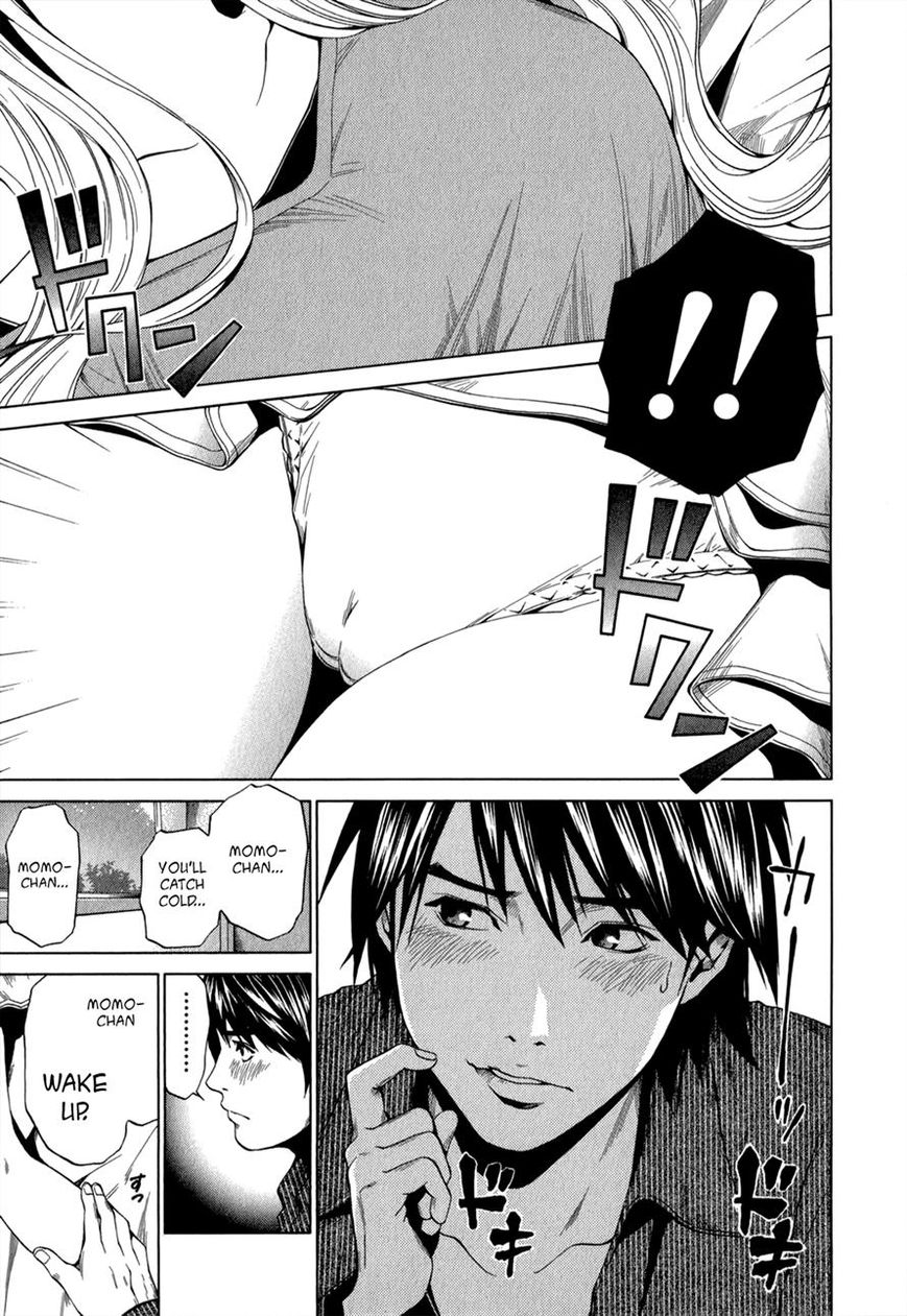 Mashumaro Ecchi Chapter 19 page 5 - Chapter 19