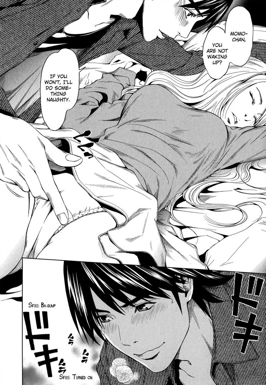 Mashumaro Ecchi Chapter 19 page 6 - Chapter 19