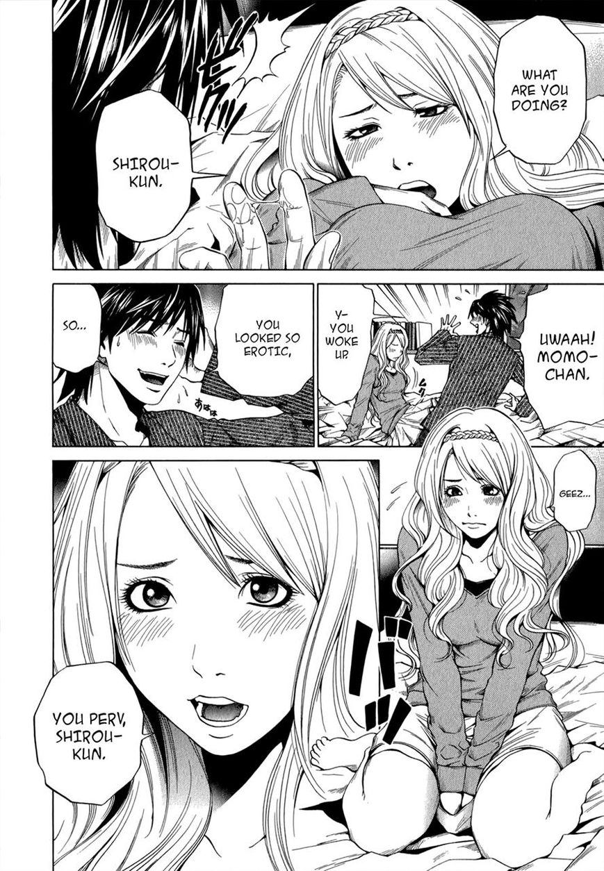 Mashumaro Ecchi Chapter 19 page 8 - Chapter 19