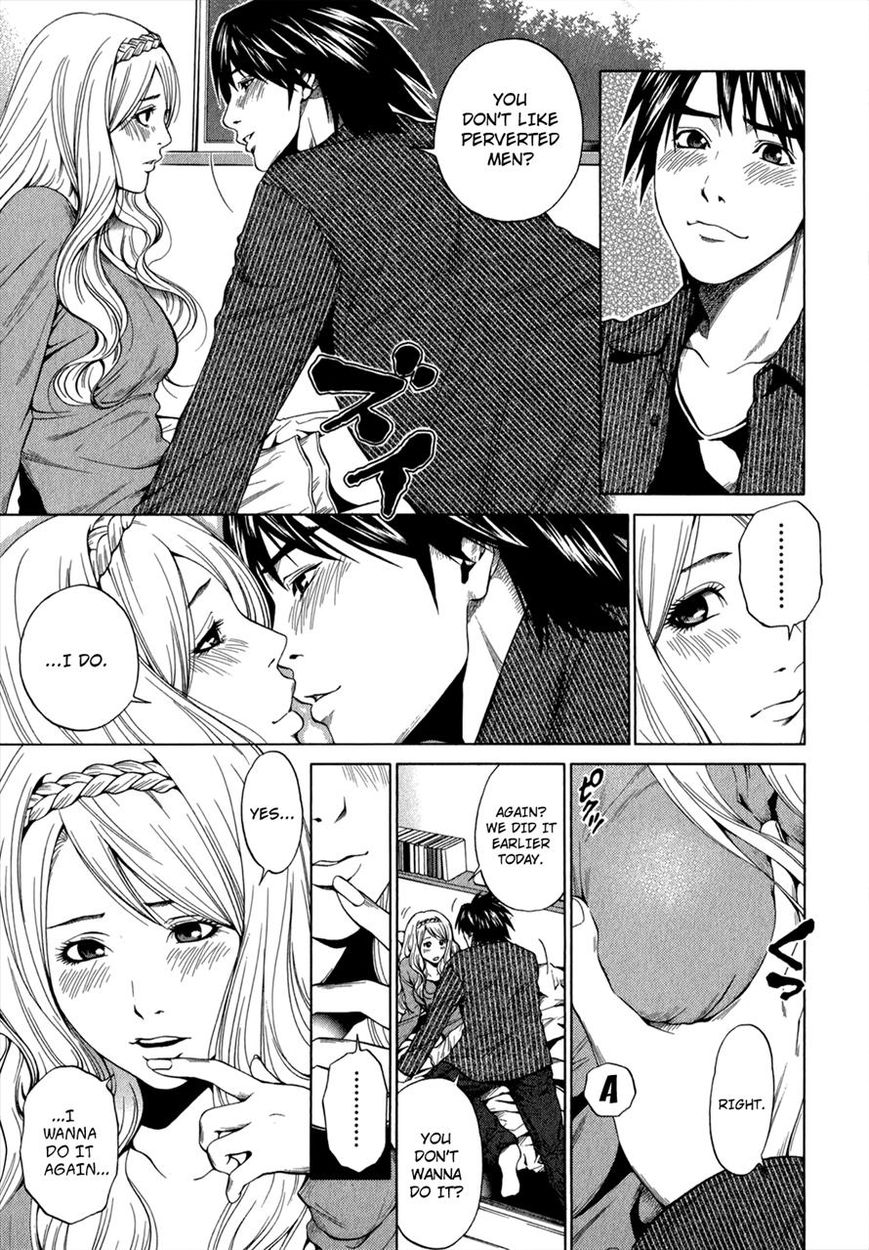 Mashumaro Ecchi Chapter 19 page 9 - Chapter 19