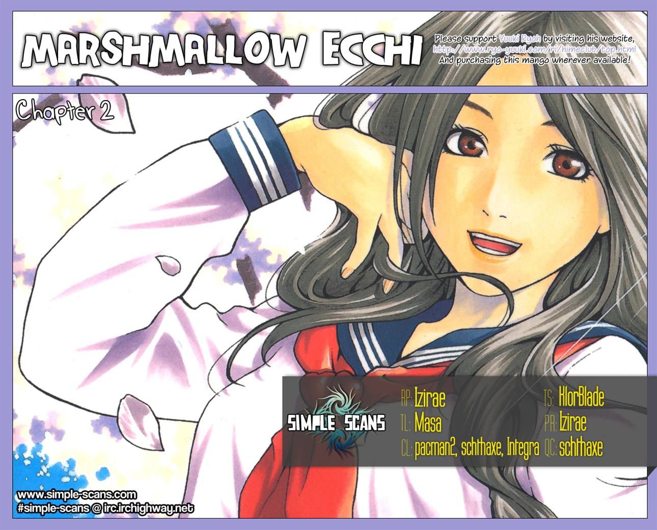 Mashumaro Ecchi Chapter 2 page 1 - Chapter 2