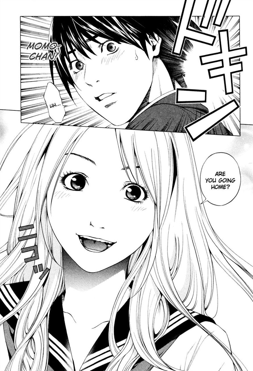 Mashumaro Ecchi Chapter 2 page 10 - Chapter 2