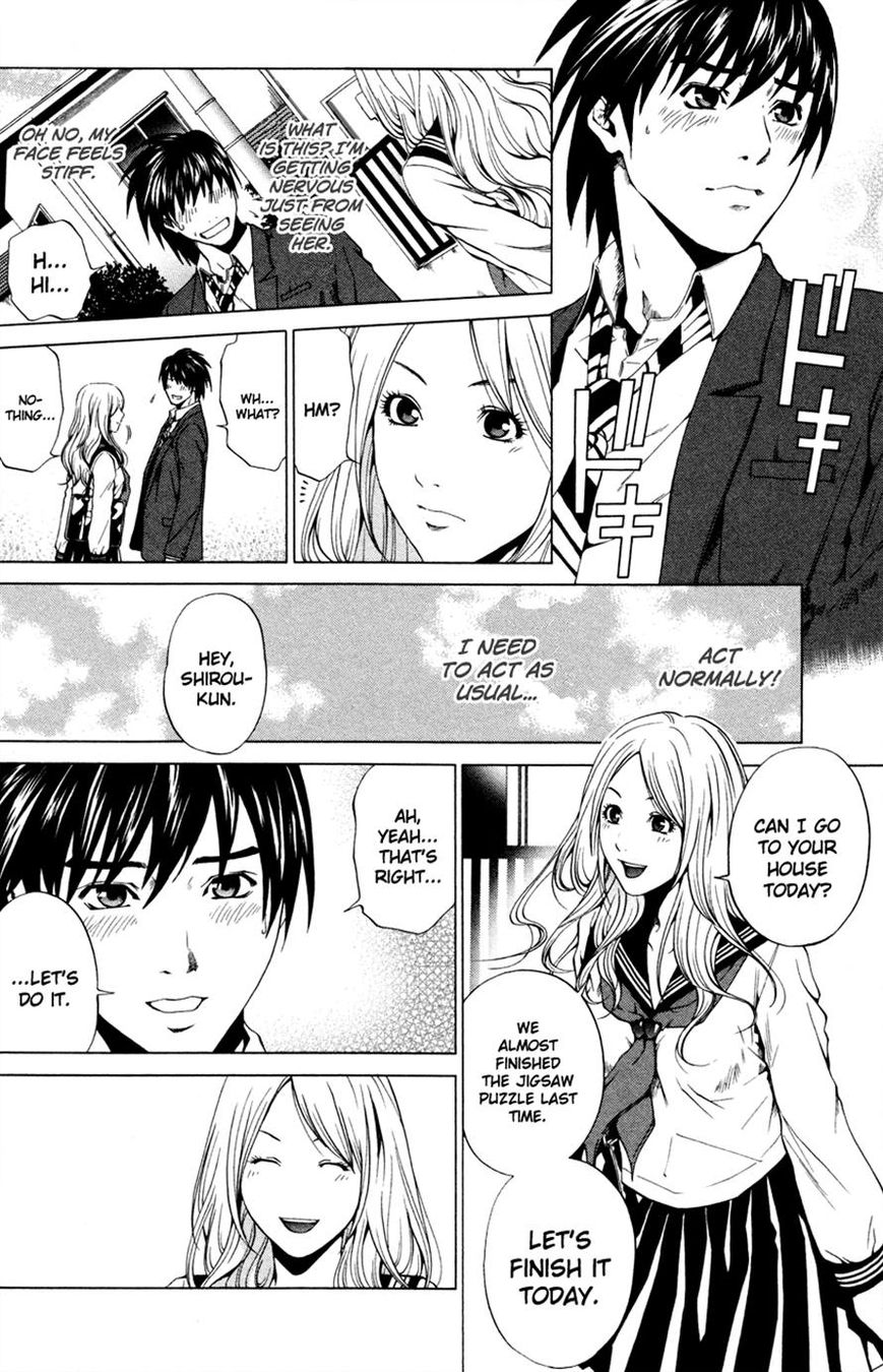 Mashumaro Ecchi Chapter 2 page 11 - Chapter 2